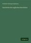 Friedrich Christoph Dahlmann: Dahlmann, F: Geschichte der englischen Revolution, Buch