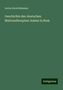 Anton Kerschbaumer: Geschichte des deutschen Mationalhospizes Anima in Rom, Buch