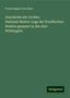 Franz August von Etzel: Etzel, F: Geschichte der Großen National-Mutter-Loge der Pre, Buch