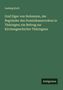 Ludwig Koch: Graf Elger von Hohnstein, der Begründer des Dominikanerordens in Thüringen; ein Beitrag zur Kirchengeschichte Thüringens, Buch