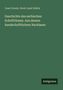 Josef Jireek: Geschichte des serbischen Schriftthums. Aus dessen handschriftlichem Nachlasse, Buch