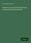Karl Joseph Simrock: Simrock, K: Handbuch der deutschen Mythologie mit Einschluss, Buch