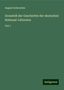 August Koberstein: Koberstein, A: Grundriß der Geschichte der deutschen Nationa, Buch
