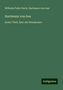 Wilhelm Fedor Bech: Hartmann von Aue, Buch