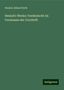 Hesiod: Hesiod's Werke: Verdeutscht im Versmasse der Urschrift, Buch