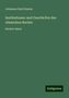 Johannes Emil Kuntze: Institutionen und Geschichte des römischen Rechts, Buch