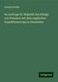 Gerhard Rohlfs: Rohlfs, G: Im Auftrage Sr. Majestät des Königs von Preussen, Buch