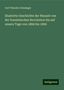 Carl Theodor Griesinger: Illustrirte Geschichte der Neuzeit von der französischen Revolution bis auf unsere Tage von 1866 bis 1869, Buch