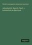 Fürstlich-Leiningsche Lateinschule Amorbach: Jahresbericht über die Fürstl. L. Lateinschule zu Amorbach, Buch