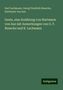 Karl Lachmann: Iwein, eine Erzählung von Hartmann von Aue mit Anmerkungen von G. F. Benecke und K. Lachmann, Buch