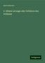Emil Gaboriau: Gaboriau, E: L' Affaire Lerouge oder Gefahren des Irrthums, Buch