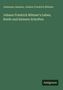 Johannes Janssen: Johann Friedrich Böhmer's Leben, Briefe und kleinere Schriften, Buch