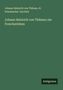 Johann Heinrich von Thünen: Johann Heinrich von Thünen; ein Forscherleben, Buch