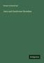 Robert Schweichel: Jura und Genfersee Novellen, Buch