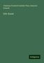 Christian Friedrich Gottlieb Thon: Thon, C: Kitt-Kunst, Buch