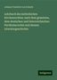 Johann Friedrich Von Schulte: Lehrbuch des katholischen Kirchenrechtes: nach dem gemeinen, dem deutschen und österreichischen Partikularrechte und dessen Literaturgeschichte, Buch