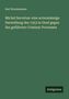 Karl Brunnemann: Michel Servetus: eine actenmässige Darstellung des 1553 in Genf gegen ihn geführten Criminal-Processes, Buch