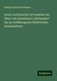 Philipp Friedrich Gwinner: Kunst und Künstler in Frankfurt am Main vom dreizehnten Jahrhundert bis zur Eröffnung des Städel'schen Kunstinstituts, Buch