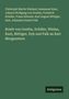 Christoph Martin Wieland: Briefe von Goethe, Schiller, Wielan, Kant, Böttiger, Dyk und Falk an Karl Morgenstern, Buch