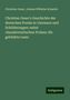 Christian Oeser: Christian Oeser's Geschichte der deutschen Poesie in Umrissen und Schilderungen: nebst charakteristischen Proben: für gebildete Leser, Buch