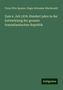 Franz Otto Spamer: Zum 4. Juli 1876: Hundert jahre in der Entwicklung der grossen transatlantischen Republik, Buch