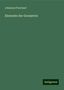 Johannes Frischauf: Frischauf, J: Elemente der Geometrie, Buch