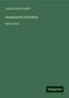 Johann Gabriel Seidl: Seidl, J: Gesammelte Schriften, Buch