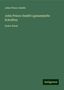 John Prince-Smith: Prince-Smith, J: John Prince-Smith's gesammelte Schriften, Buch