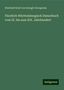 Eberhard Emil Von Georgii-Georgenau: Georgii-Georgenau, E: Fürstlich Württembergisch Dienerbuch v, Buch