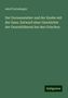 Adolf Furtwängler: Furtwängler, A: Dornauszieher und der Knabe mit der Gans. En, Buch