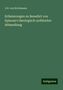 J. H. Von Kirchmann: Kirchmann, J: Erläuterungen zu Benedict von Spinoza's theolo, Buch
