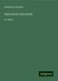 Heinrich Von Sybel: Sybel, H: Historische Zeitschrift, Buch