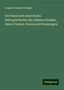 Leopold Joseph Fitzinger: Der Hund und seine Racen. Naturgeschichte des zahmen Hundes, seiner Formen, Racen und Kreuzungen, Buch