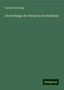 Gustav Hertzberg: Hertzberg, G: Feldzüge der Römer in Deutschland, Buch
