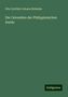 Otto Gottlieb Johann Mohnike: Die Cetoniden der Philippinischen Inseln, Buch