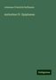 Johannes Friedrich Hoffmann: Hoffmann, J: Antiochus IV. Epiphanes, Buch