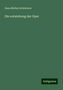 Hans Michel Schletterer: Die entstehung der Oper, Buch