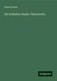 Eduard Suess: Die Erdbeben Nieder-Österreich's, Buch