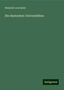 Heinrich Von Sybel: Die deutschen Universitäten, Buch