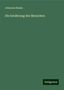 Johannes Ranke: Ranke, J: Ernährung des Menschen, Buch