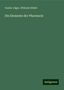 Gustav Jäger: Jäger, G: Elemente der Pharmacie, Buch