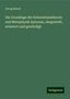 Georg Busolt: Busolt, G: Grundlage der Erkenntnisstheorie und Metaphysik S, Buch