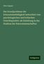 Otto Caspari: Die Grundprobleme der Erkenntnissthätigkeit beleuchtet vom psychologischen und kritischen Gesichtspunkte: als Einleitung in das Studium der Naturwissenschaften, Buch