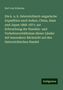 Karl Von Scherzer: Die k. u. k. österreichisch-ungarische Expedition nach Indien, China, Siam und Japan 1868-1871: zur Erforschung der Handels- und Verkehrsverhältnisse dieser Länder mit besonderer Rücksicht auf den österreichischen Handel, Buch