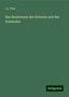 J. J. Pfau: Pfau, J: Bankwesen der Schweiz und des Auslandes, Buch