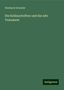 Eberhard Schrader: Schrader, E: Keilinschriften und das alte Testament, Buch
