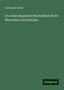 Ferdinand Zirkel: Die mikroskopische Beschaffenheit der Mineralien und Gesteine, Buch