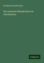 Ferdinand Christian Baur: Die nominale Reduplication im Griechischen, Buch