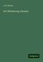 J. M. Gärtner: Die Offenbarung Johannis, Buch