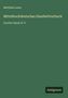 Matthias Lexer: Mittelhochdeutsches Handwörterbuch, Buch
